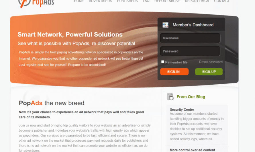PopAds Ad Network Review – Is It Still Worth It in 2025?