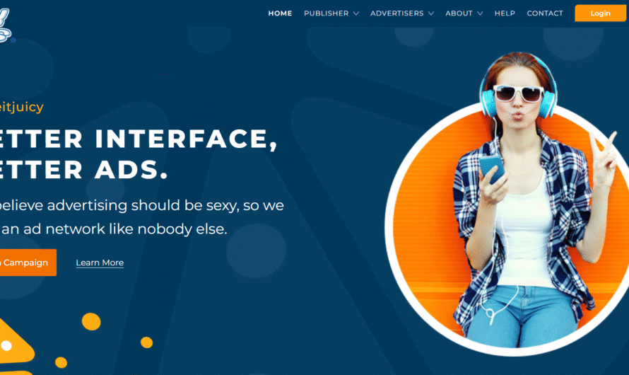 JuicyAds Ad Network Review