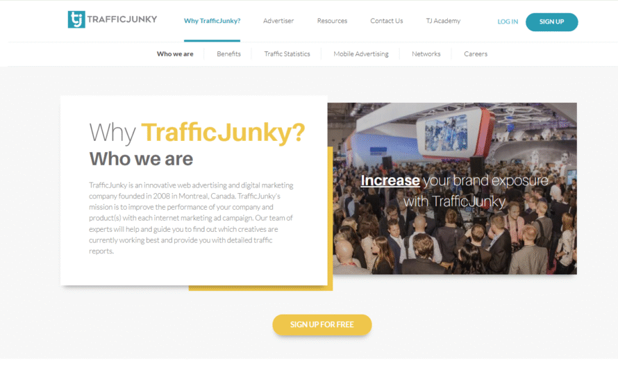 TrafficJunky Ad Network Review – Is It Worth It for Advertisers in 2025?