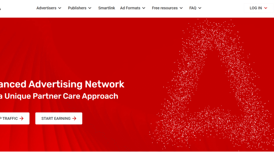 Adsterra Ad Network Review (2025)