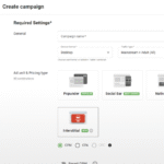 Adsterra ad formats