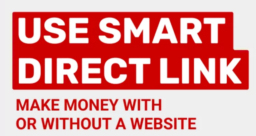 Adsterra Smart Direct Link monetization tool – earn from social media, apps, and websites without ad code
