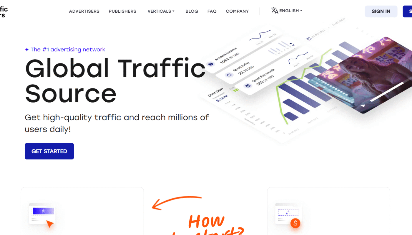 TrafficStars review 2025 with ad formats, targeting, payments, pros & cons for affiliates and publishers.