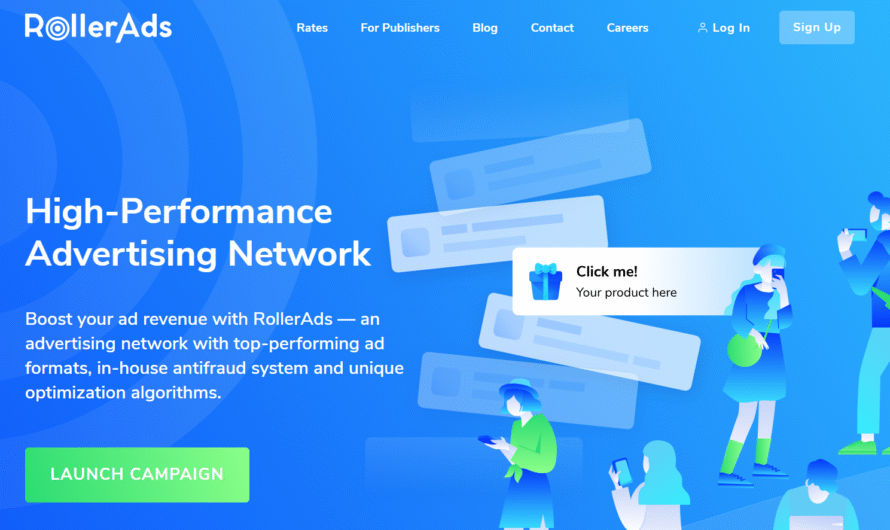 RollerAds Review 2025 – Everything You Need to Know