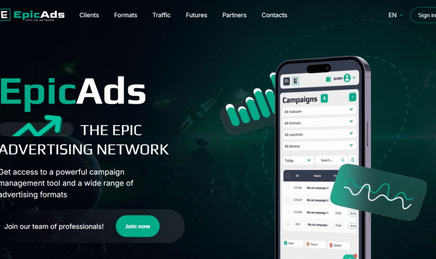 EpicAds Review 2025: Everything You Need to Know