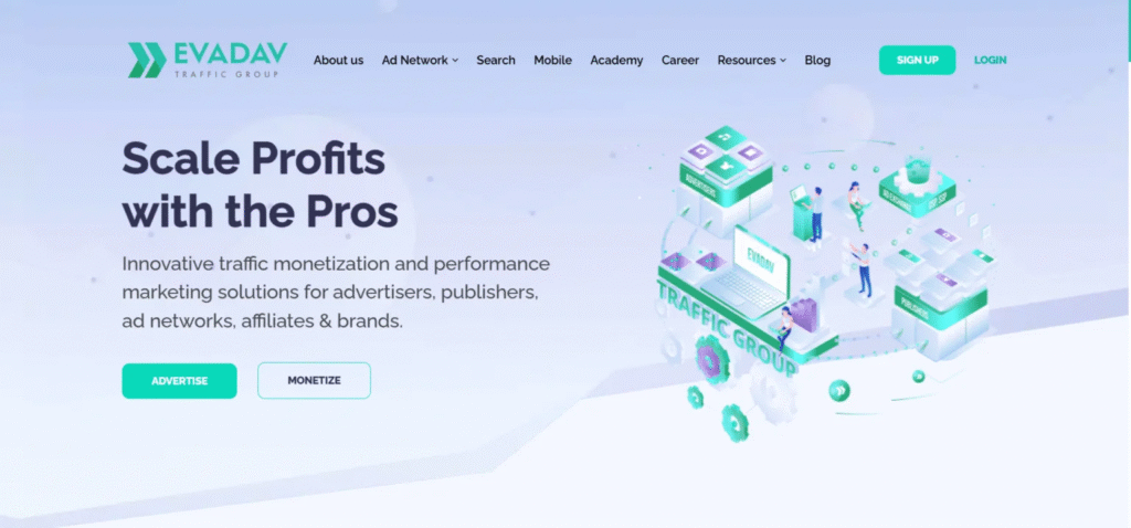 Best casino ad networks for affiliates and operators