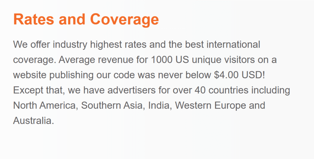 Trusted gambling ad networks with anti-fraud systems