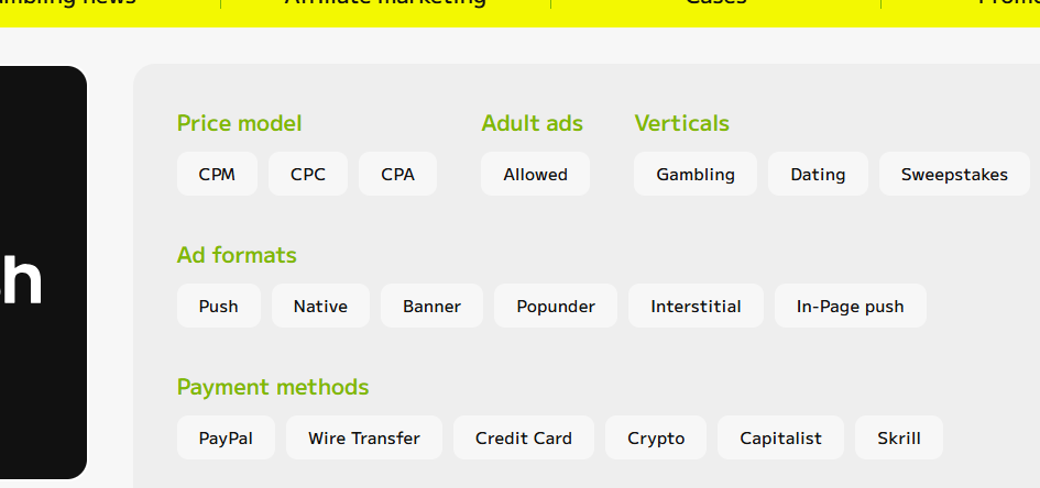 Discover how Adcash helps advertisers scale with CPA Target bidding, advanced targeting, and fraud-free traffic.