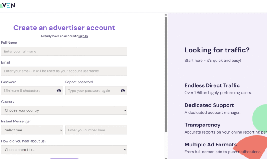 AdMaven ad network review 2025 – Push and Popunder Ads That Actually Convert