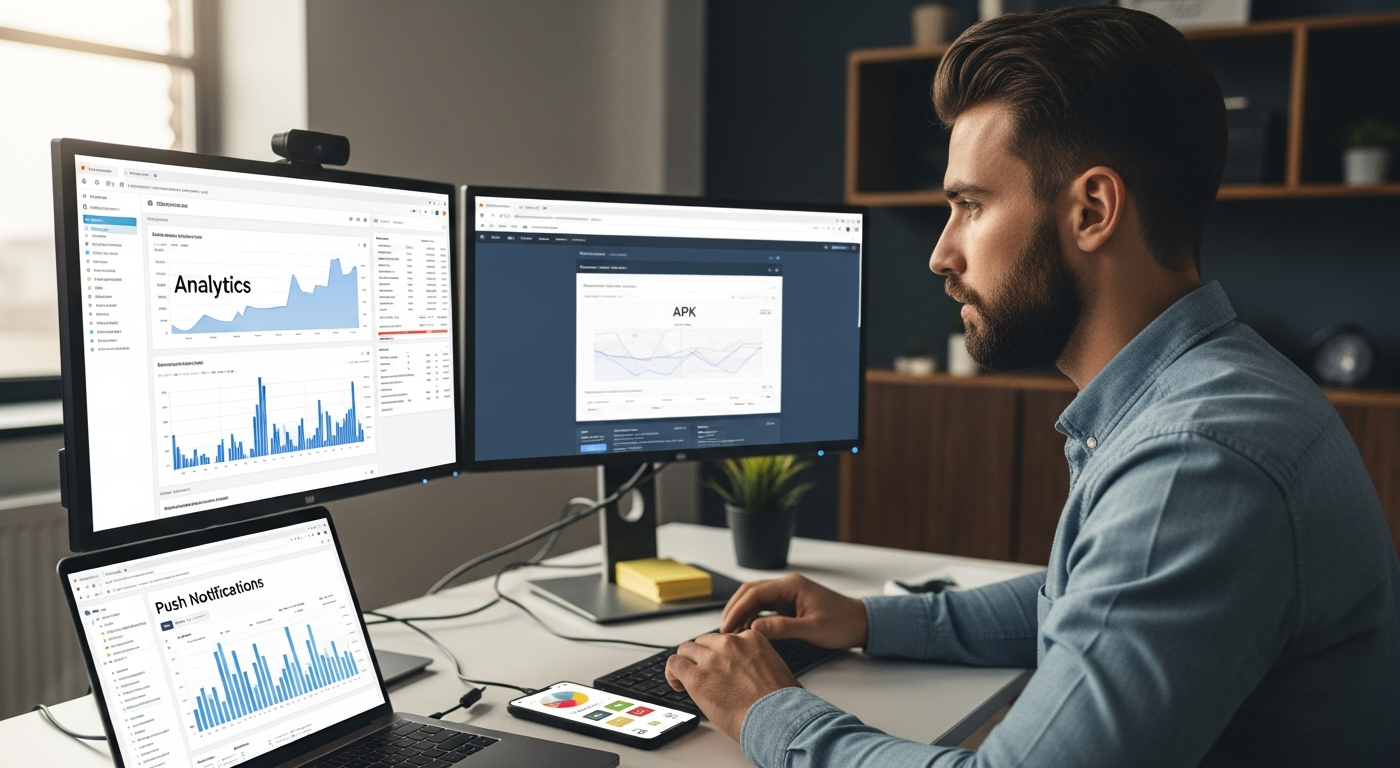 How to Monetize APK Sites: 11 Proven Revenue Strategies for 2026 - image 1