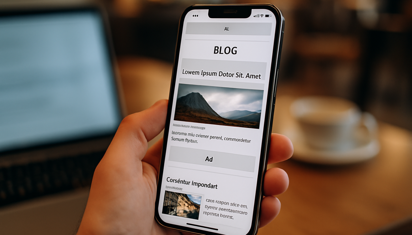 How to Make Money Blogging with Ad Networks in 2026: A Publisher's Real-World Blueprint - image 1