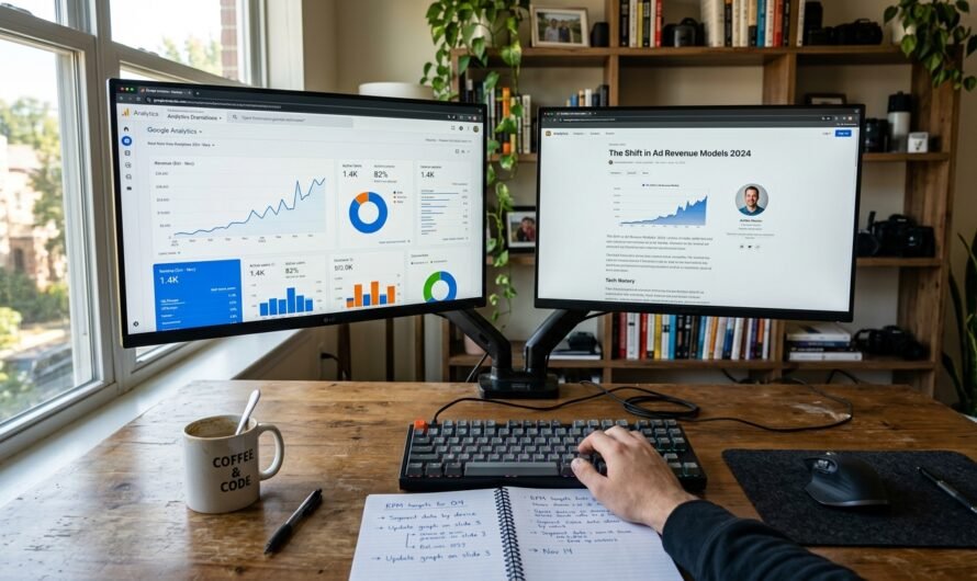 Best Ad Networks for Technology and Software Review Sites in 2026