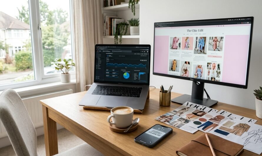 12 Best Ad Networks for Fashion Blogs That Pay (2026)