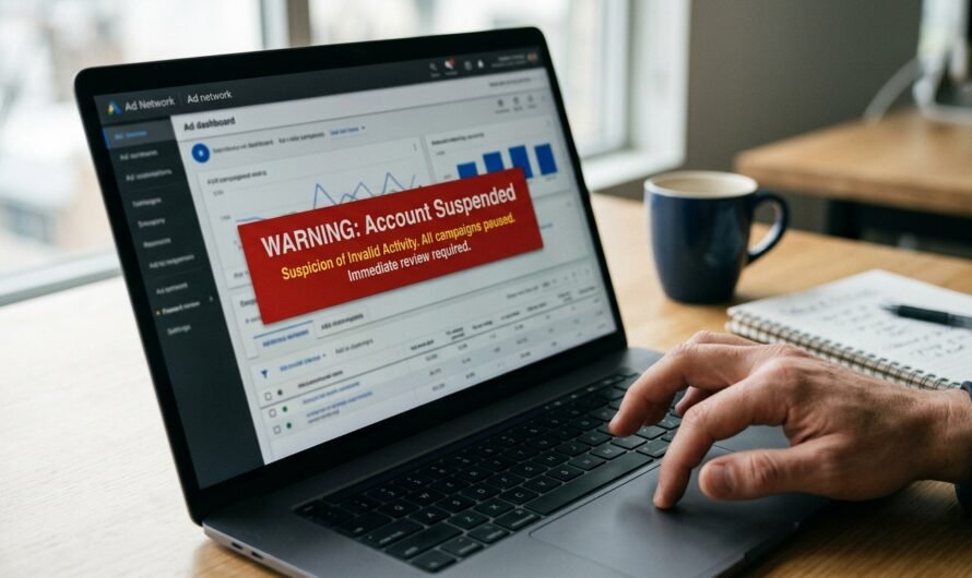 How to Avoid Ad Network Scams and Invalid Traffic Bans in 2026