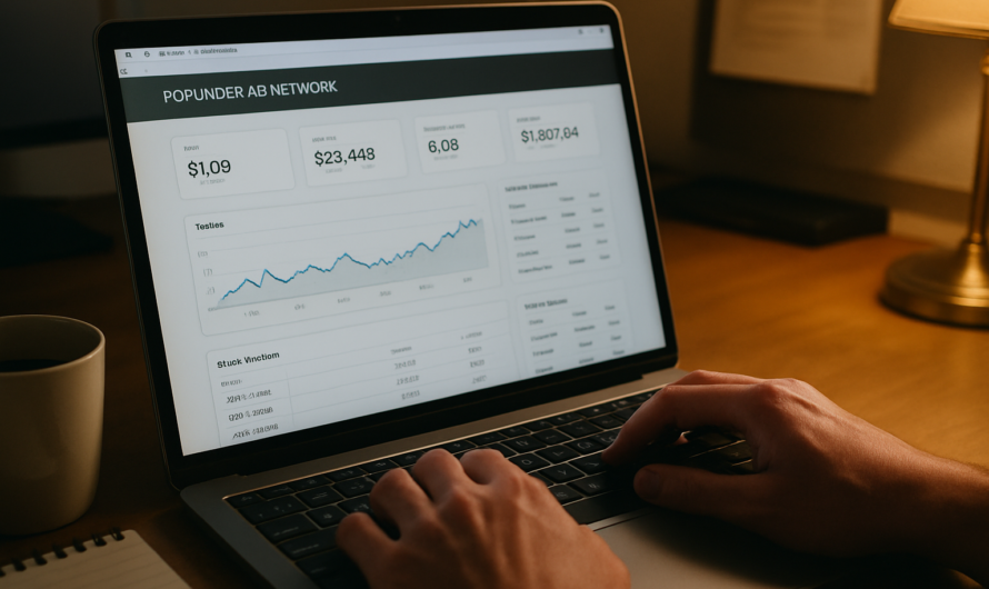 Popunder Ad Networks That Pay the Most in 2026