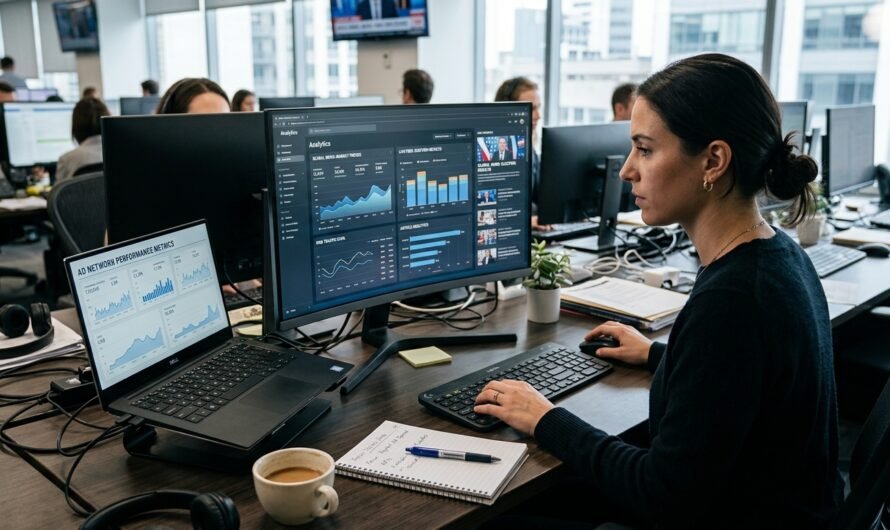 Best Ad Networks for News Sites: Real Performance Data 2026