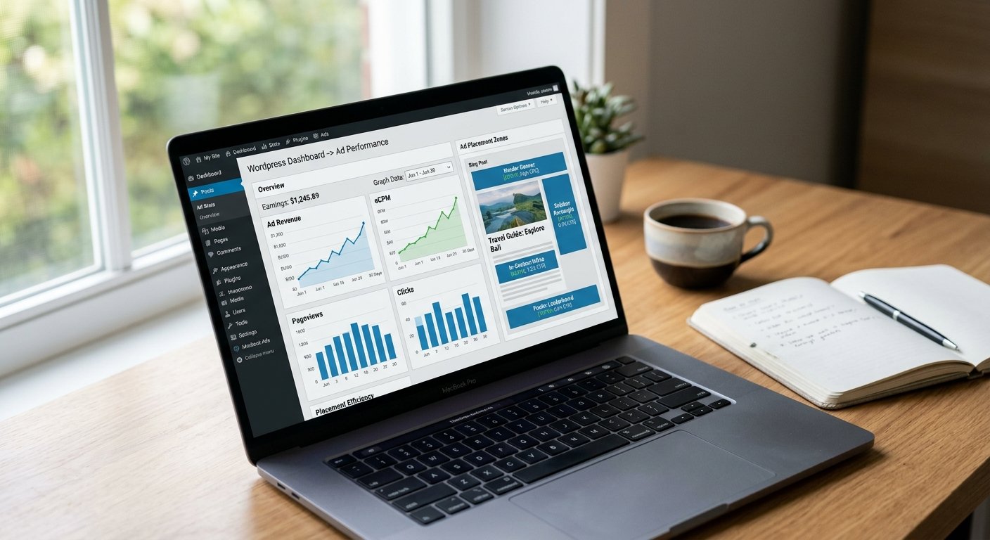 Best Ad Networks for WordPress Publishers in 2026 - image 3