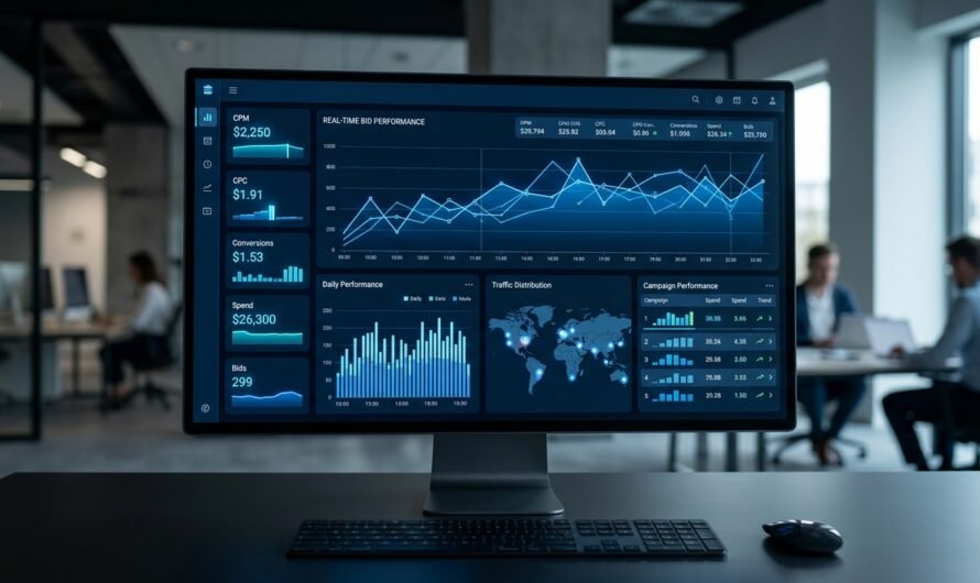 Programmatic Advertising Explained: SSP and DSP for Publishers