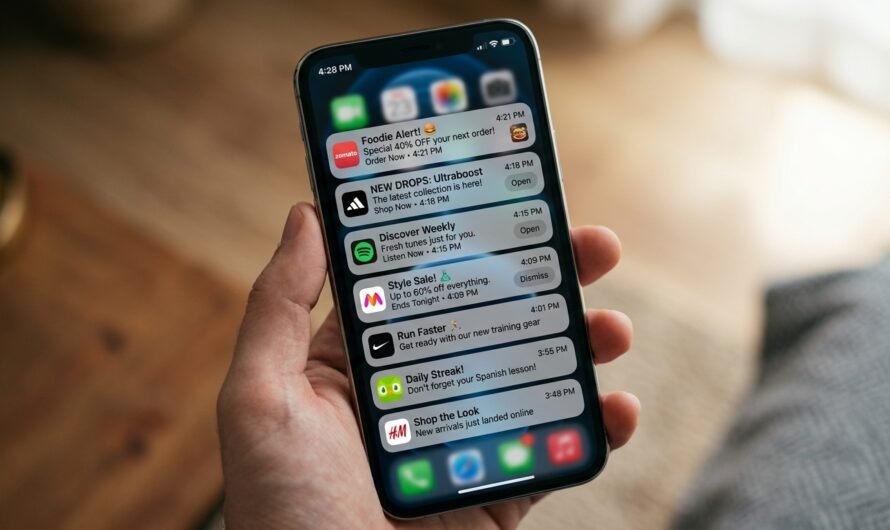 Push Notification Ads CPM Rates 2026: Real Publisher Data
