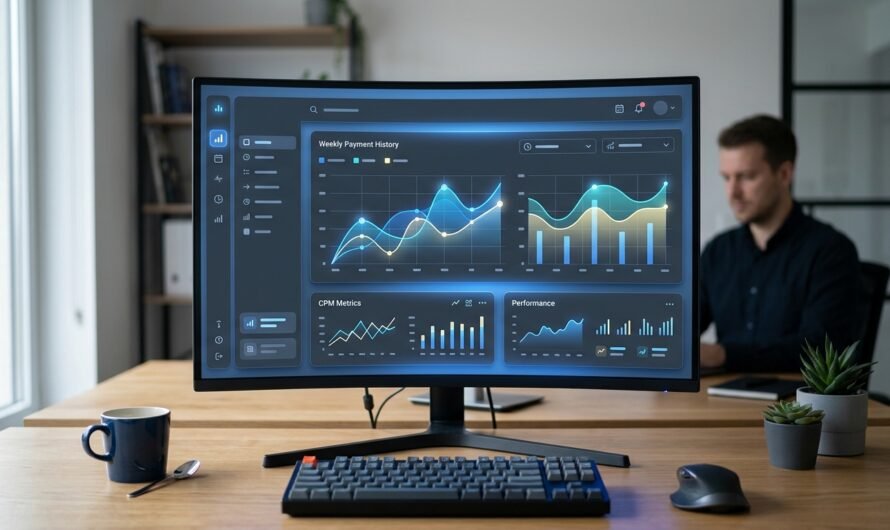 Hilltopads Review: Real CPM Rates and Payment Proof 2026