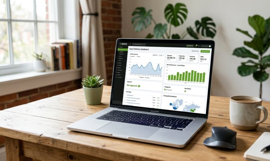 How to Get Approved by Ezoic with Low Traffic in 2026