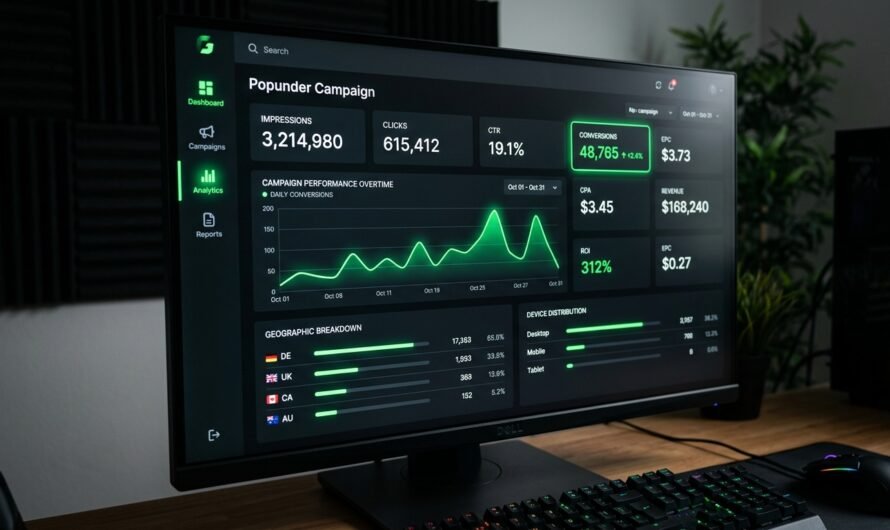 PopUnder Ad Networks That Accept Gambling Sites in 2026