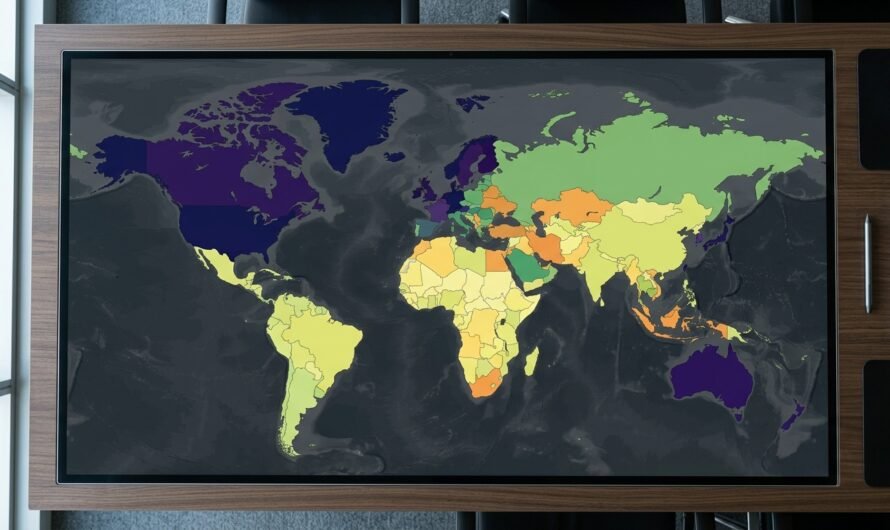 Real CPM Rates by Country: What Publishers Actually Earn in 2026