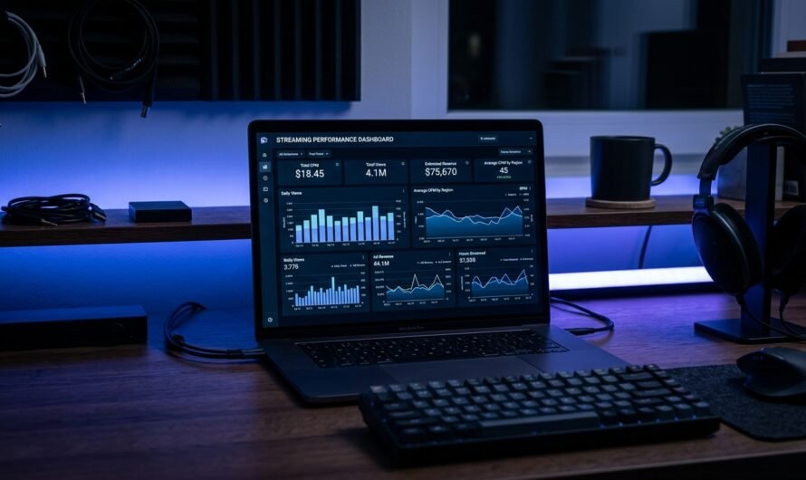 Ad Networks for Streaming Sites That Actually Pay in 2026